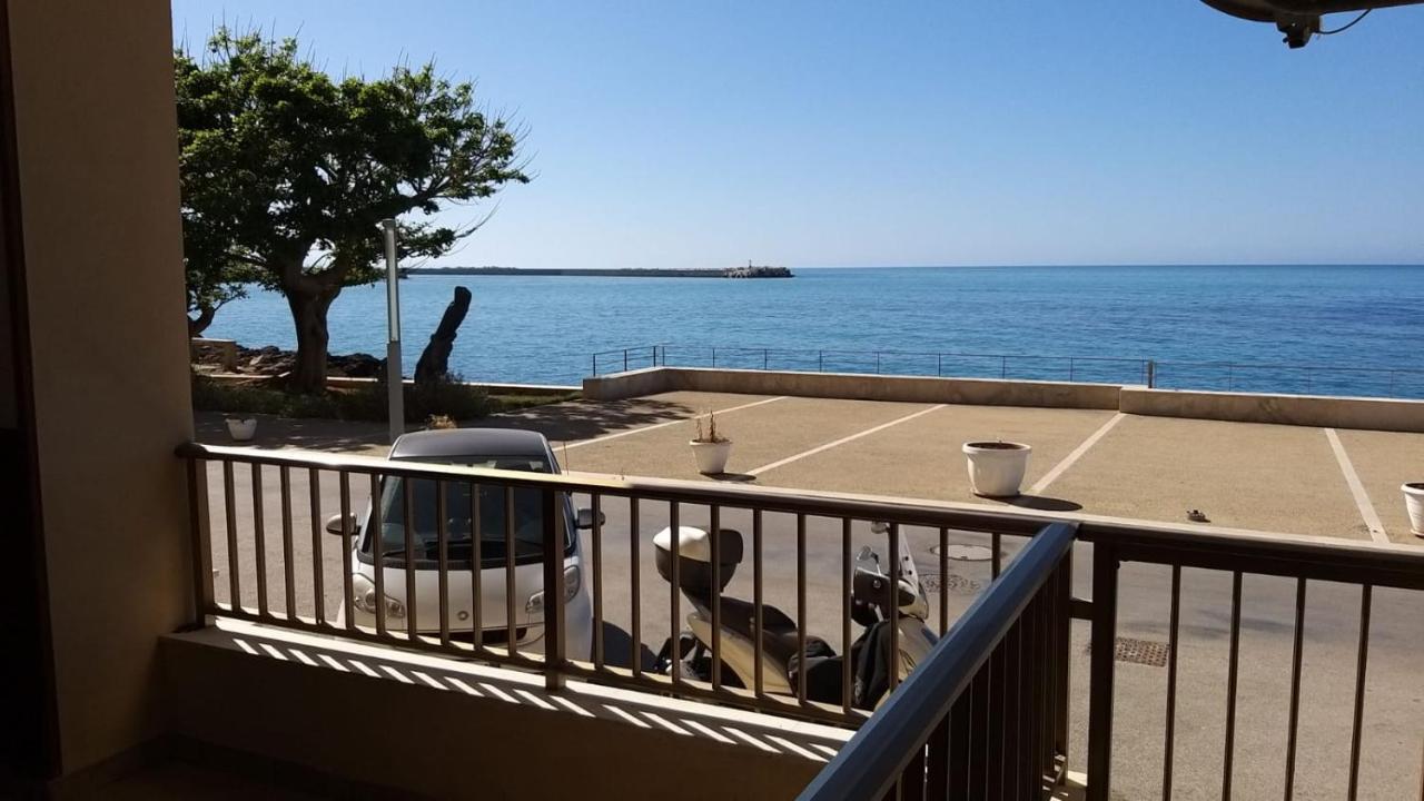Veranda Sul Mare - Casa Vacanze Fronte Mare Villa Sciacca Exterior foto